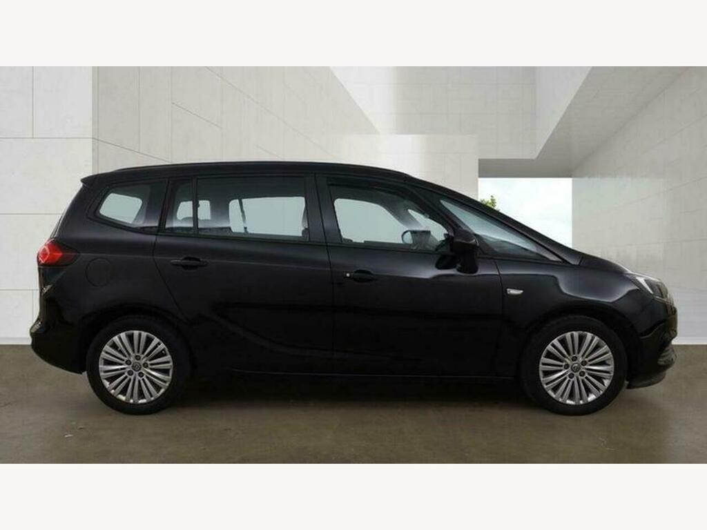 Vauxhall Zafira Tourer Home Car Detail  #5