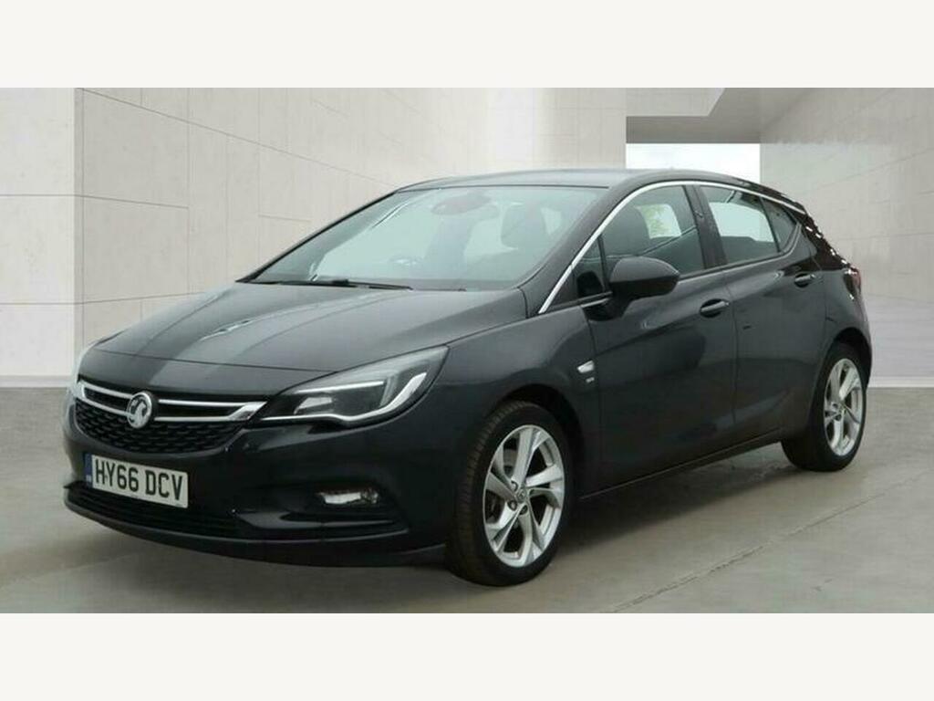 Vauxhall Astra Home Car Detail #2