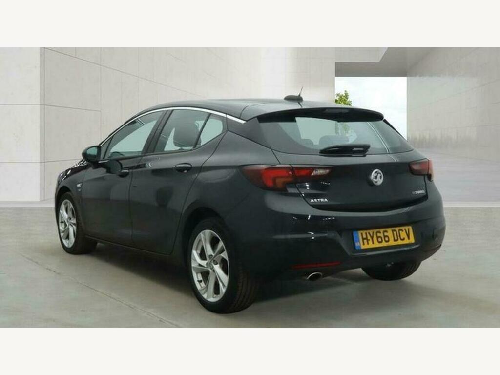Vauxhall Astra Home Car Detail #3