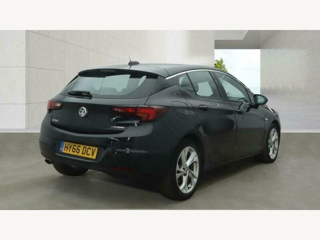 Vauxhall Astra Home Car Detail #4