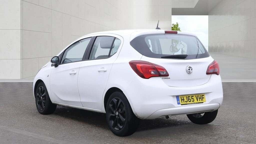 Vauxhall Corsa Home Car Detail  #3