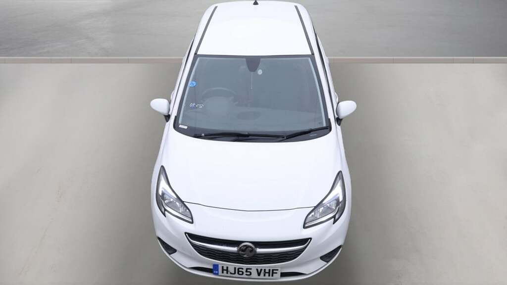 Vauxhall Corsa Home Car Detail  #5