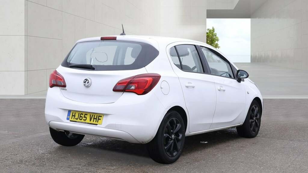 Vauxhall Corsa Home Car Detail  #6