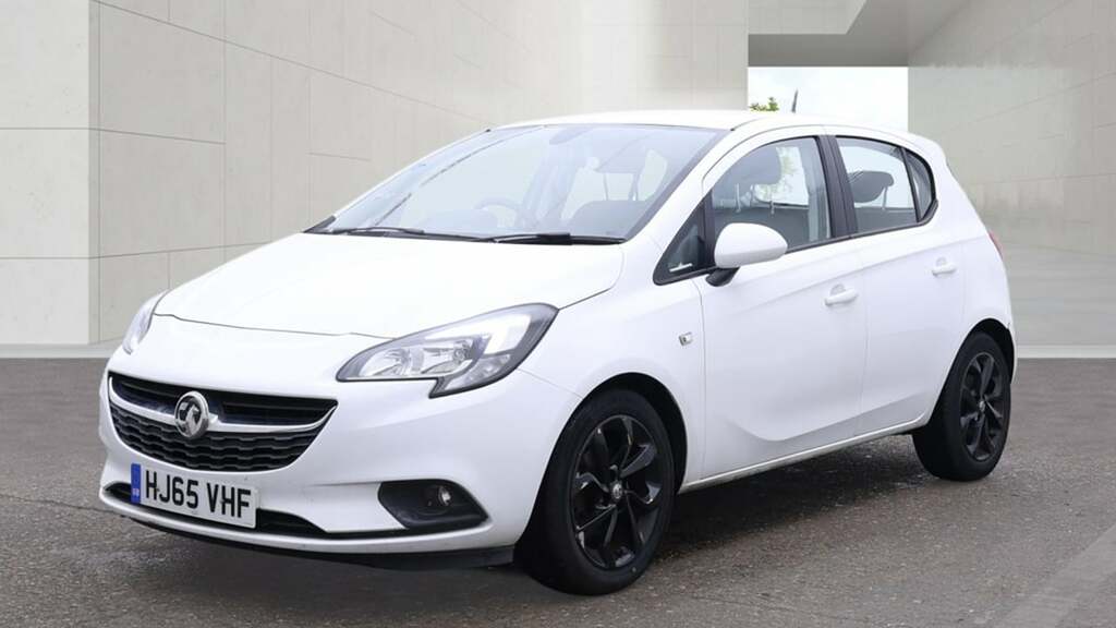 Vauxhall Corsa Home Car Detail  #2