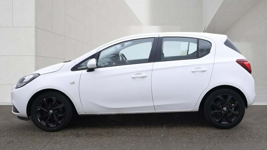 Vauxhall Corsa Home Car Detail  #4