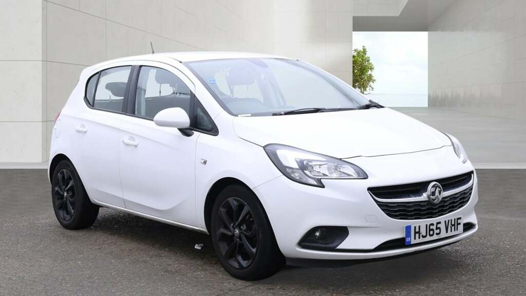 Vauxhall Corsa Home Car Detail 