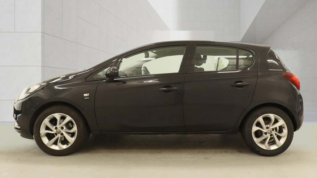 Vauxhall Corsa Home Car Detail  #6