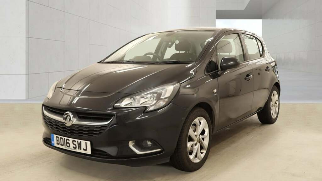 Vauxhall Corsa Home Car Detail  #2