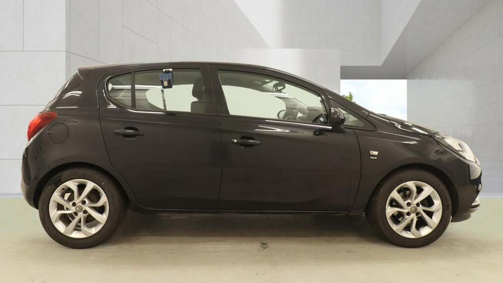 Vauxhall Corsa Home Car Detail  #5