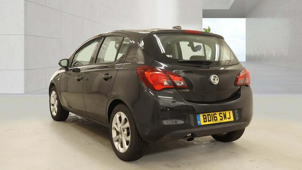 Vauxhall Corsa Home Car Detail  #3