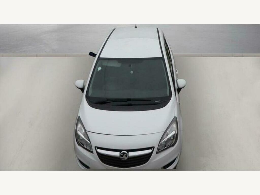 Vauxhall Meriva Home Car Detail #6