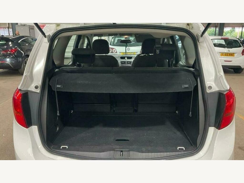 Vauxhall Meriva 201616, 1.4T 16V Grey #8