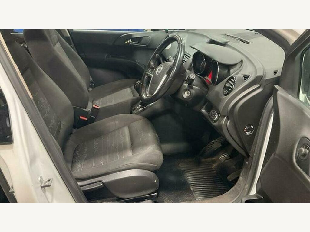 Vauxhall Meriva 201616, 1.4T 16V Grey #9
