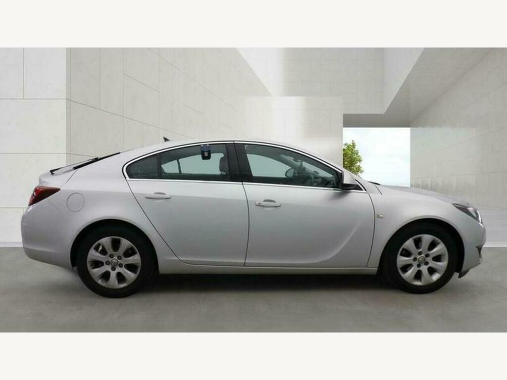 Vauxhall Insignia Home Car Detail #4