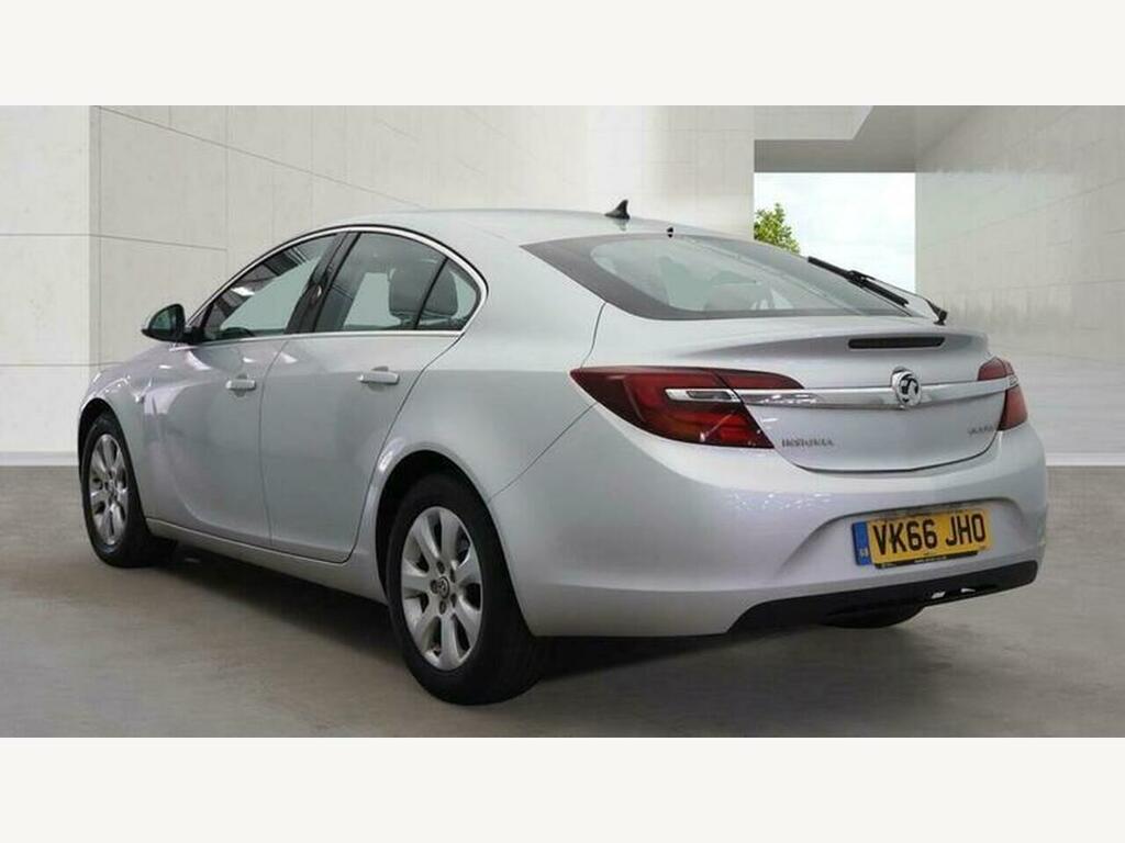 Vauxhall Insignia Home Car Detail #2