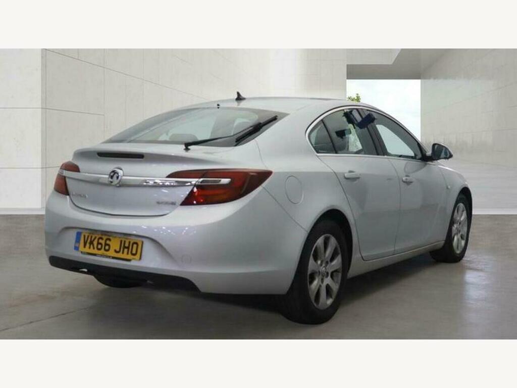 Vauxhall Insignia Home Car Detail #3