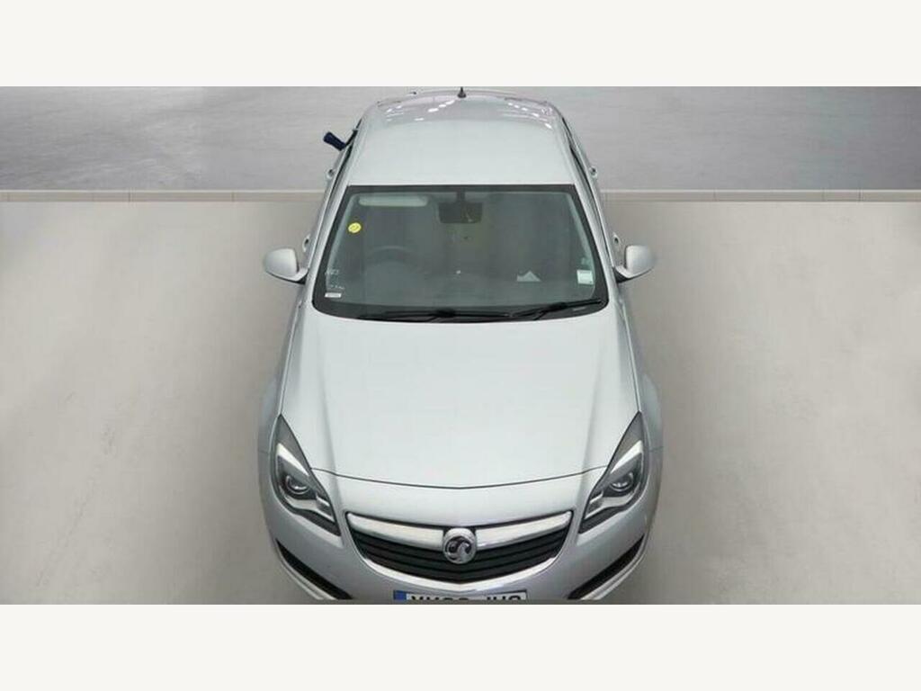Vauxhall Insignia Home Car Detail #6