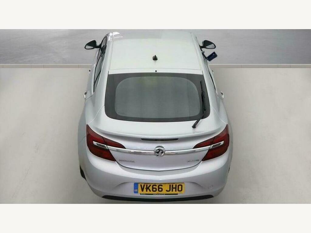Vauxhall Insignia 1.6 Cdti Ecoflex Tech Line Euro 6 Ss #7