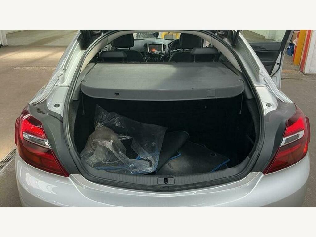Vauxhall Insignia 1.6 Cdti Ecoflex Tech Line Euro 6 Ss #8