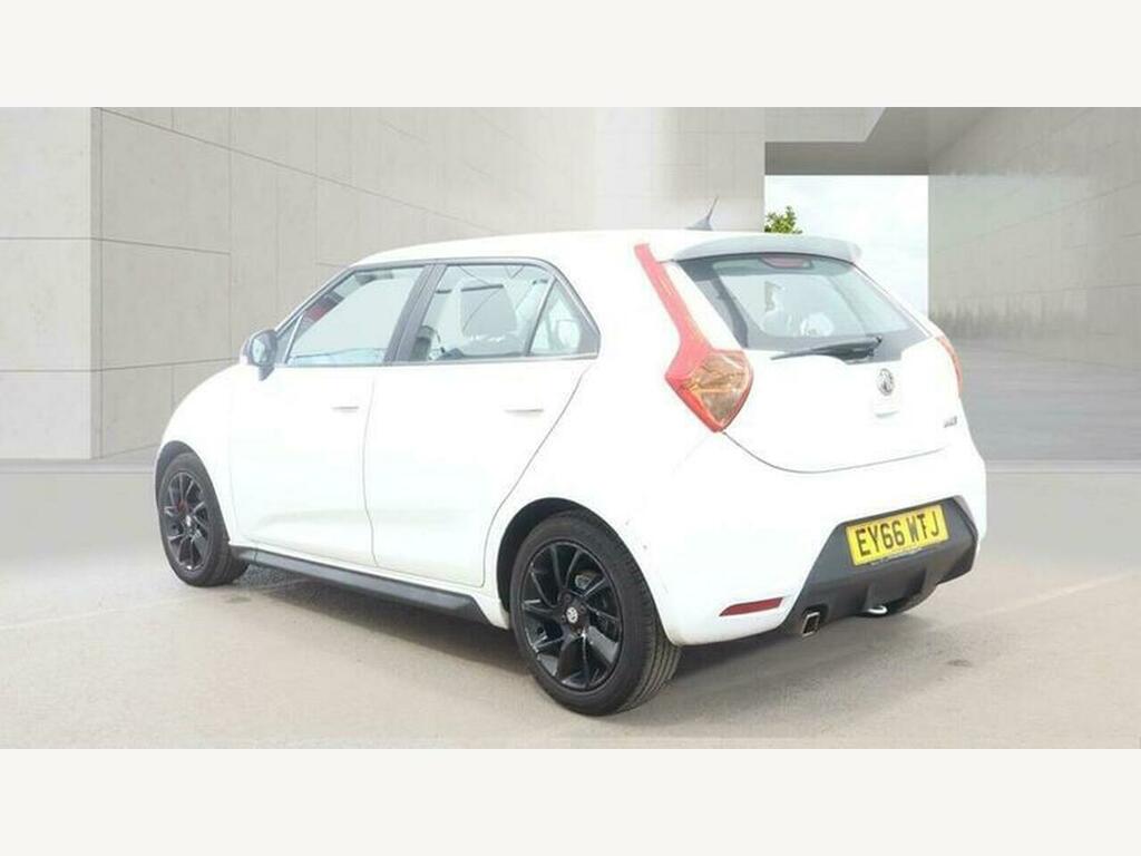 MG MG3 Home Car Detail  #3