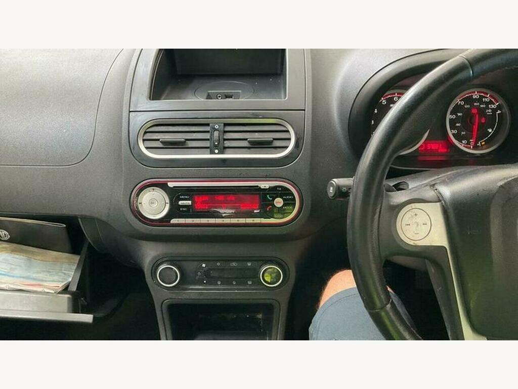MG MG3 1.5 Vti-tech Start Stop 3Style Lux Cwvehiclemarket Orange #11
