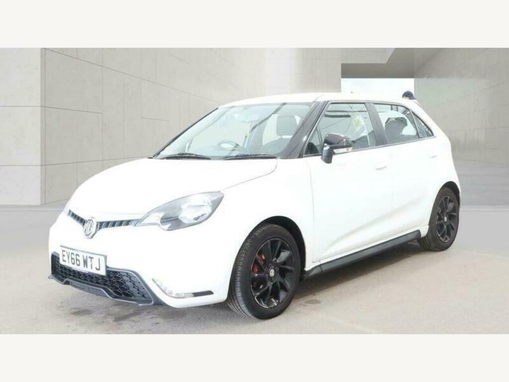 MG MG3 Home Car Detail  #2