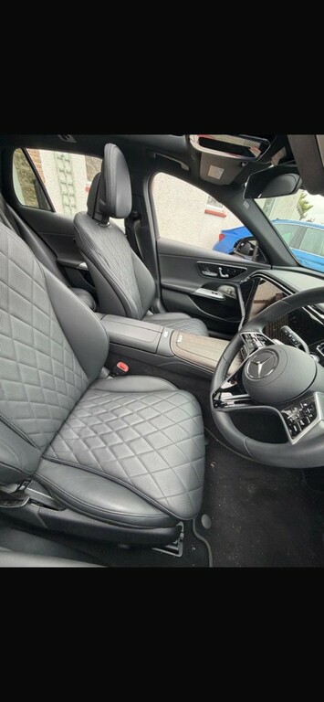 Mercedes-Benz E Class Estate 2.0 E220dh Estate Mhev Exclusive Edition Pa Blue #6