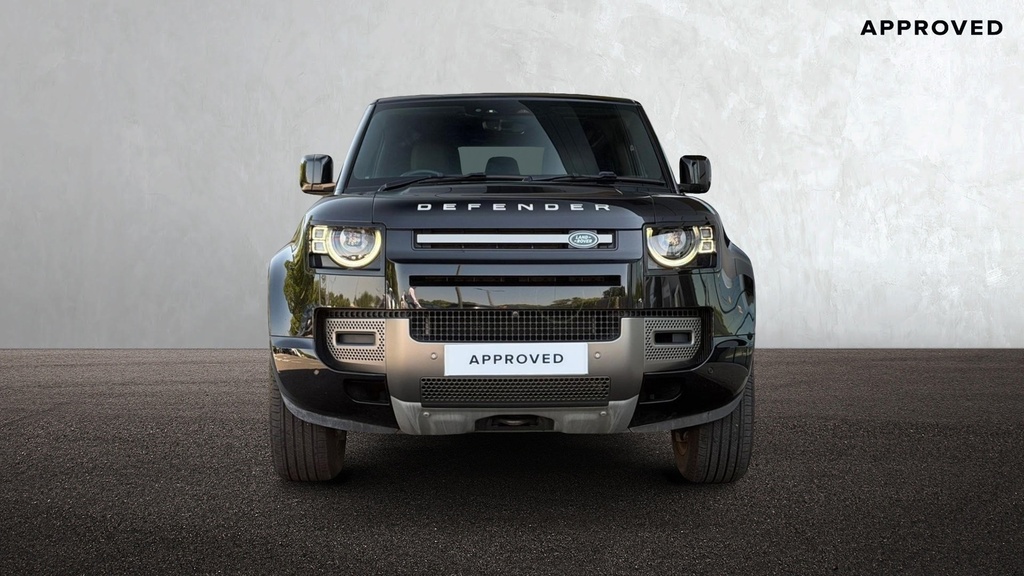 Land Rover Defender 90 3.0 D350 X-dynamic Se 90 HN74WEH Black #6