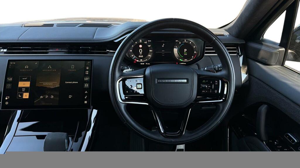 Land Rover Range Rover Sport 3.0 P460ebiography Blue #5