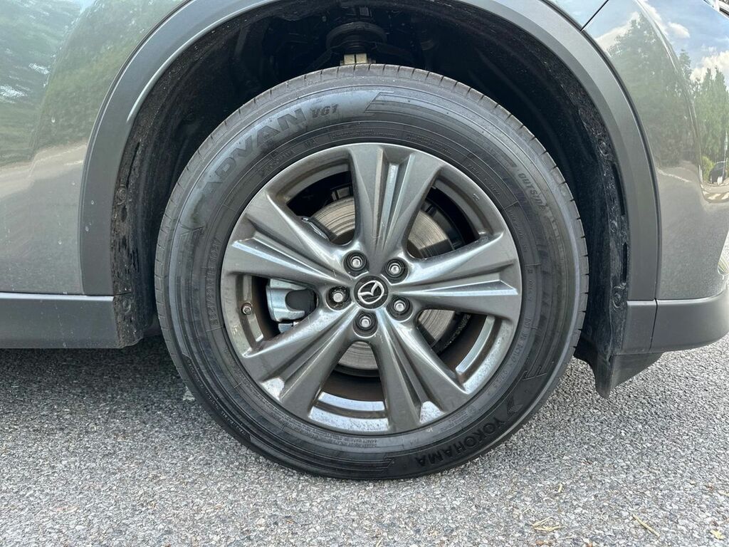 Mazda CX-60 3.3D 254 Exclusive-line Grey #6