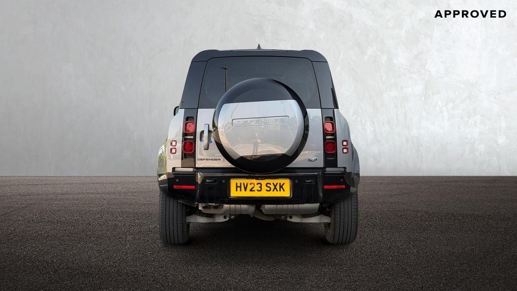Land Rover Defender 110 3.0 D250 X-dynamic Se 110 Grey