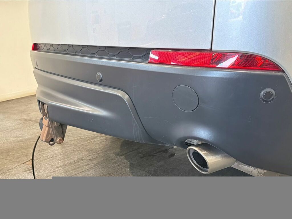 Land Rover Discovery Sport 2.0 Td4 180 Se Tech HG17DJZ Silver #5