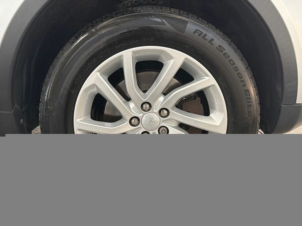 Land Rover Discovery Sport 2.0 Td4 180 Se Tech HG17DJZ Silver #3