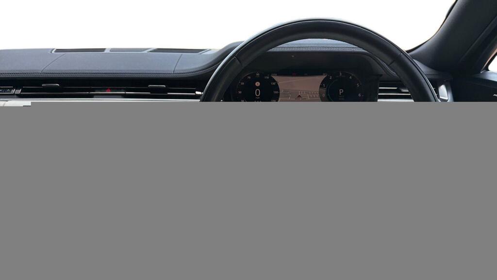 Land Rover Range Rover 3.0 P440e Se HJ23PFE Black #3
