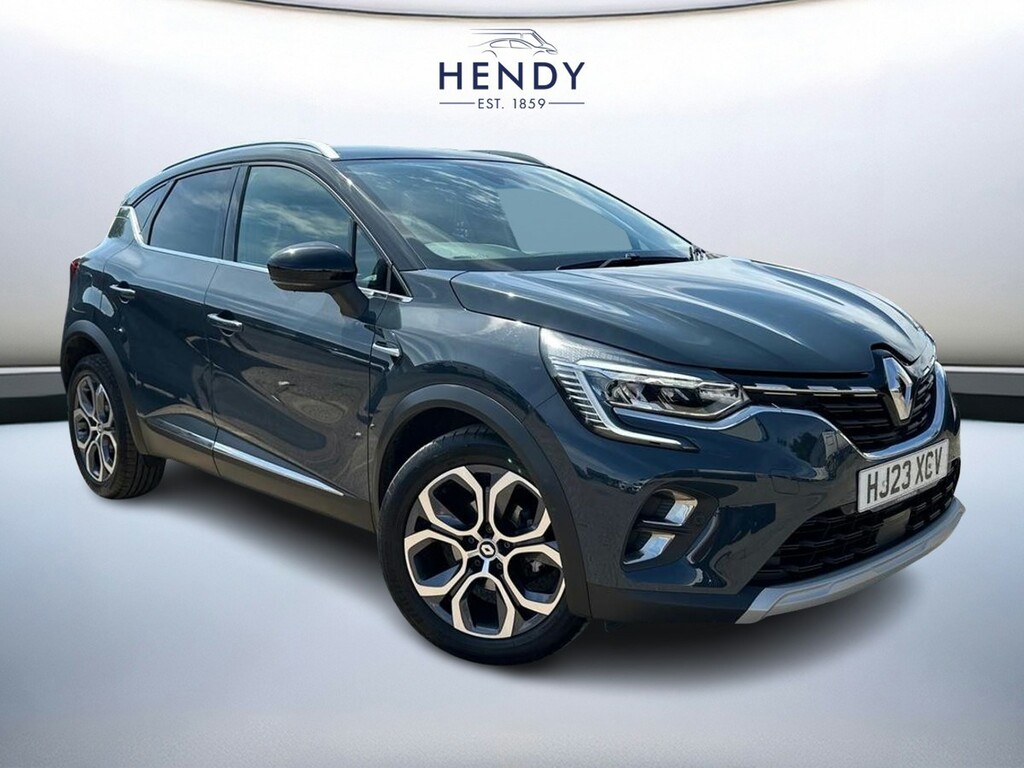 Renault Captur 1.0 Tce 90 Techno Black