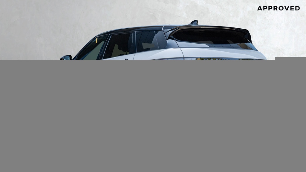Land Rover Range Rover Evoque 2.0 D200 Dynamic Se Silver