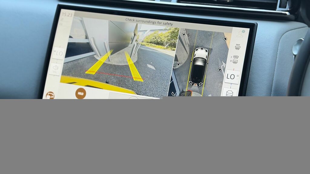 Land Rover Range Rover Velar 2.0 P400ebiography Revised HK75TZZ Blue #5