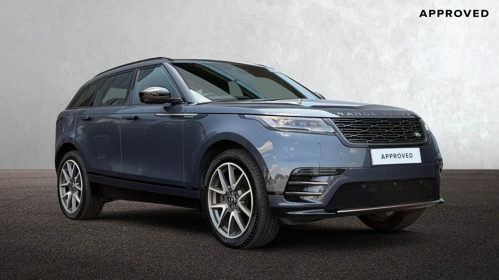 Land Rover Range Rover Velar 2.0 P400ebiography Revised Blue