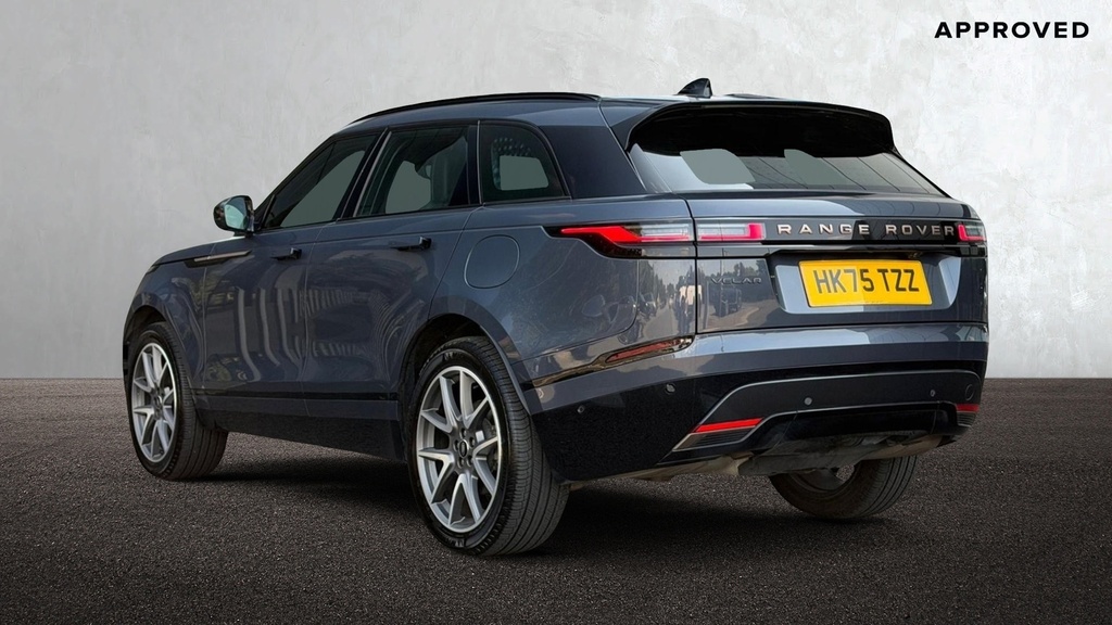 Land Rover Range Rover Velar 2.0 P400ebiography Revised HK75TZZ Blue #2