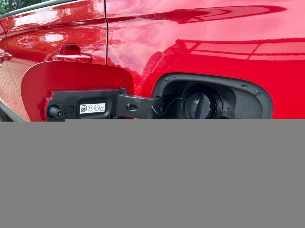 Vauxhall Crossland 1.2 Turbo Gs Line LV22YTR Red #6