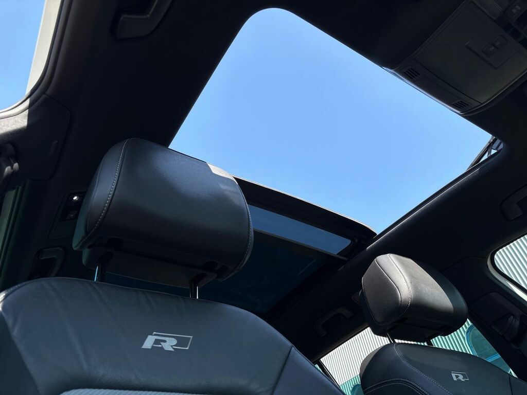 Volkswagen Passat 1.4 Tsi 150 R-line Dsg Panoramic Roof White #2