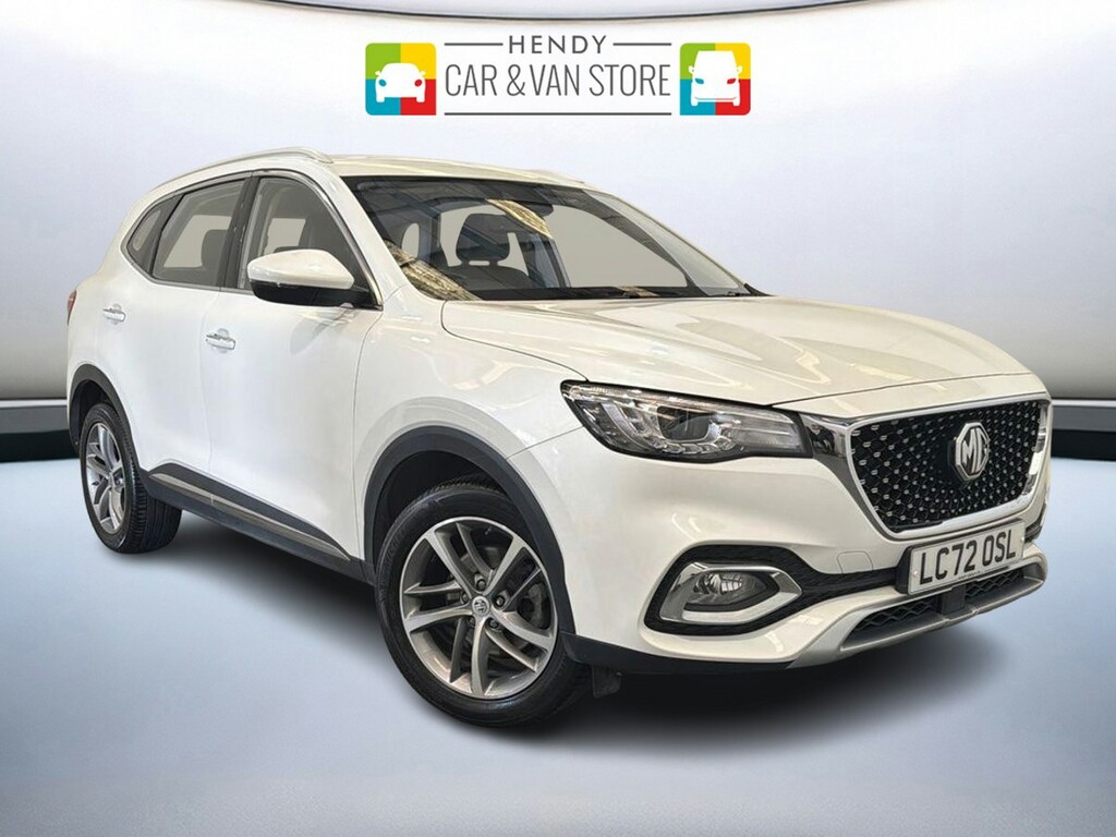 MG HS 1.5 T-gdi Excite Dct White