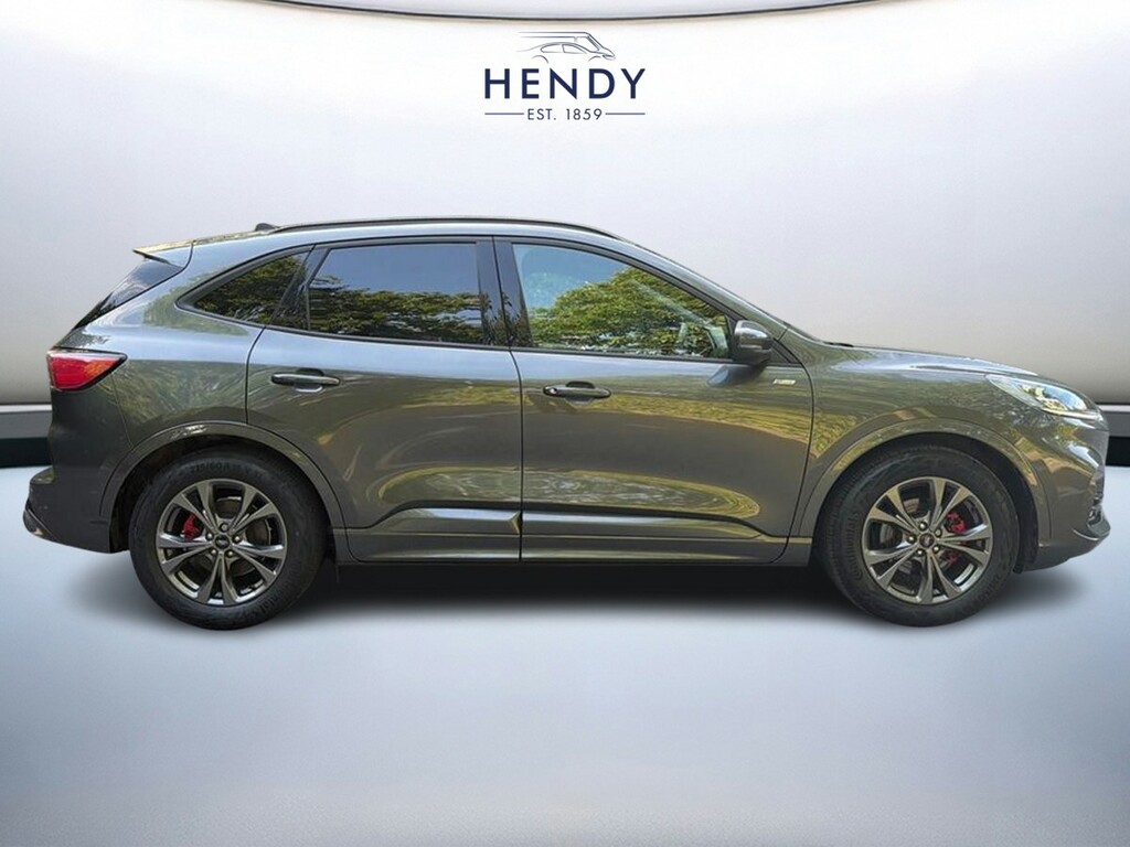 Ford Kuga 2.5 Fhev St-line Edition Cvt HX73NDF Grey #2