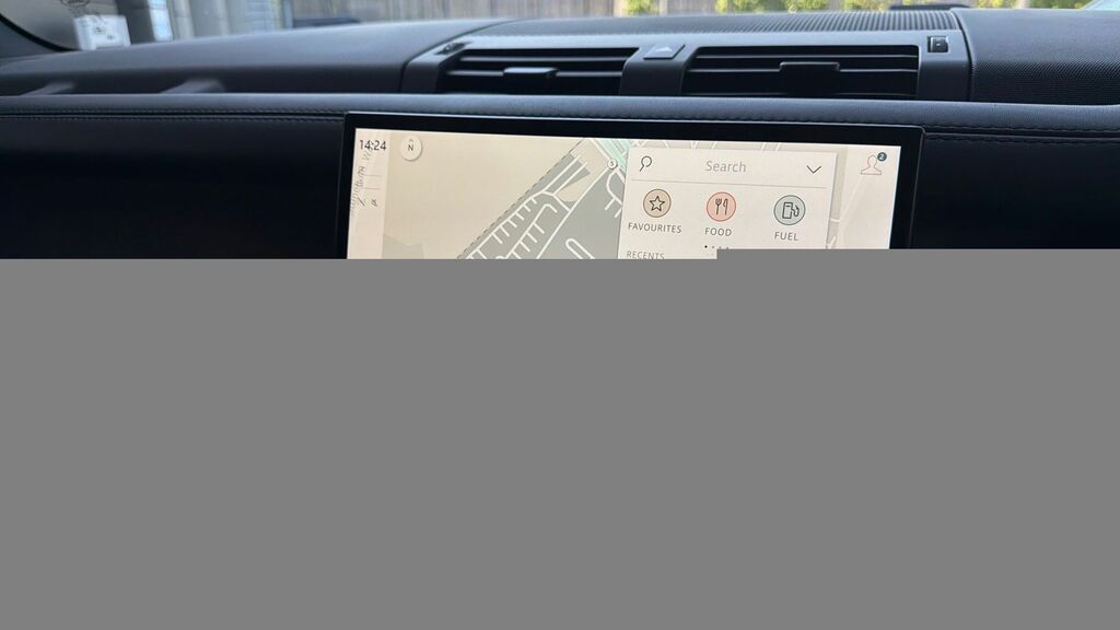 Land Rover Defender 110 3.0 D300 X-dynamic Hse 110 HN72WJD Grey #4