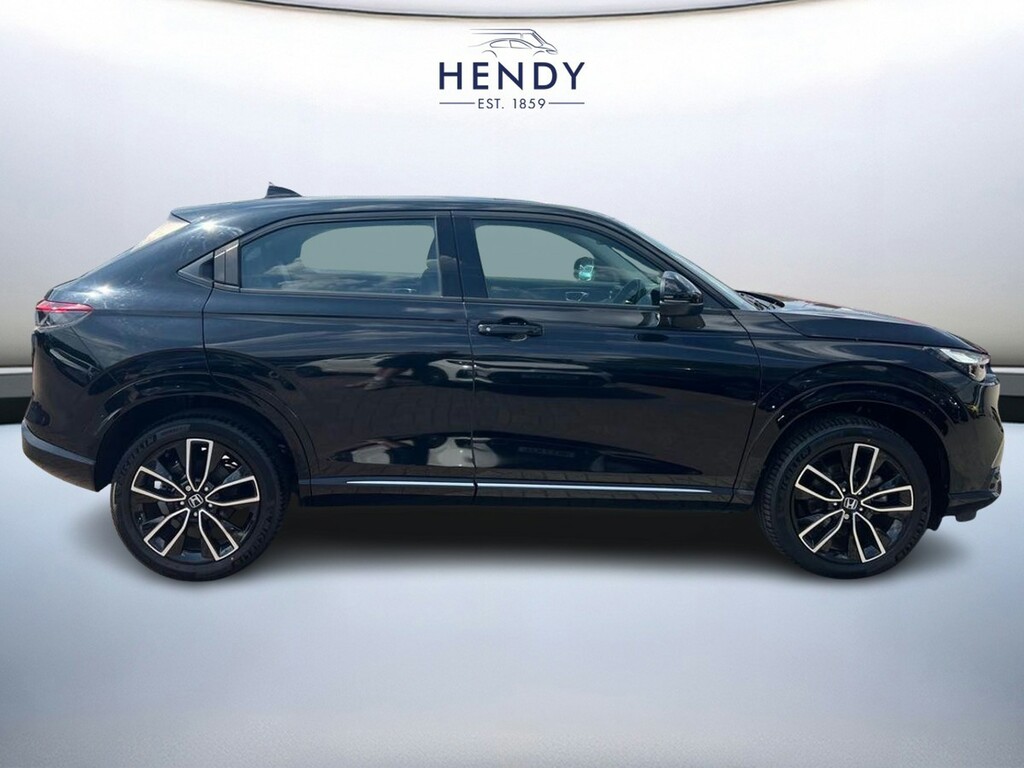 Honda Hr-V 1.5 Ehev Advance Cvt HV23VRO Black #2