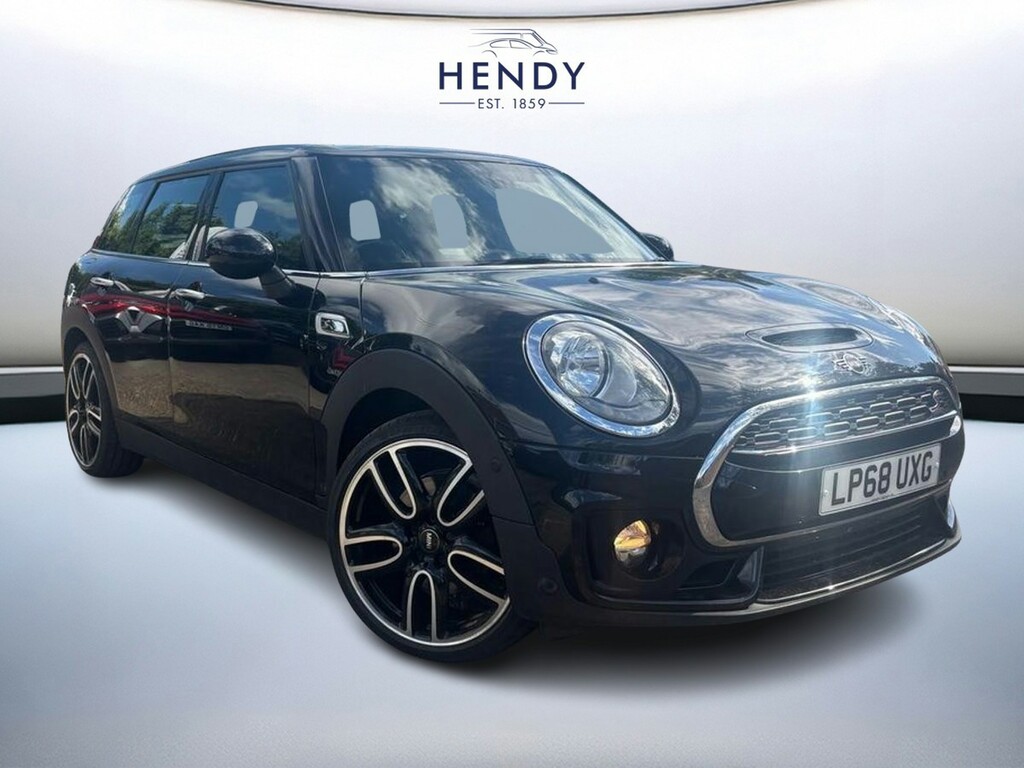 Mini Clubman Clubman Cooper S Sport Black