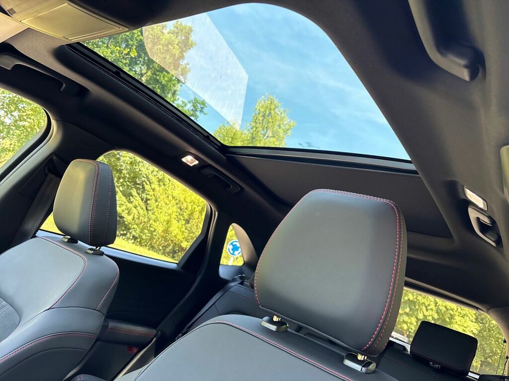 Ford Kuga 2.5 Fhev St-line X Cvt Black #4