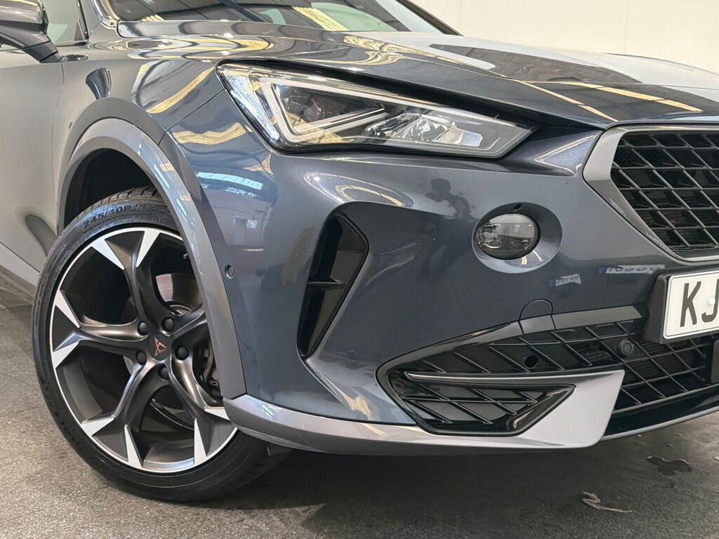Cupra Formentor 1.4 Ehybrid 204 V2 Dsg KJ24CKO Grey #3