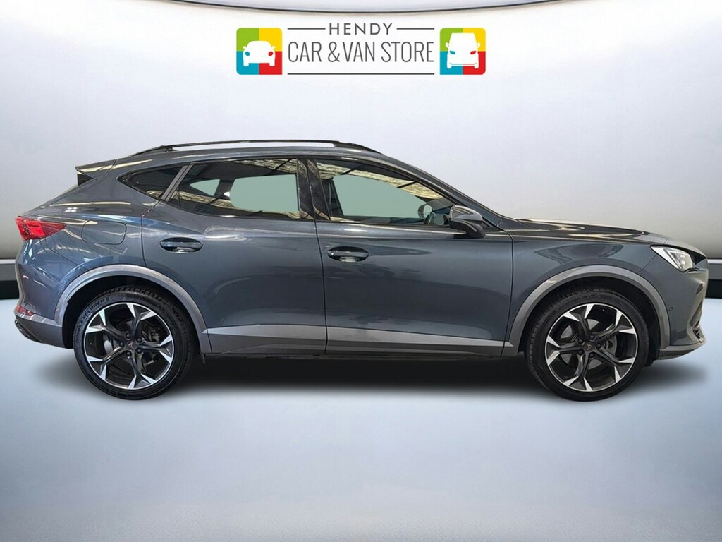 Cupra Formentor 1.4 Ehybrid 204 V2 Dsg KJ24CKO Grey #2