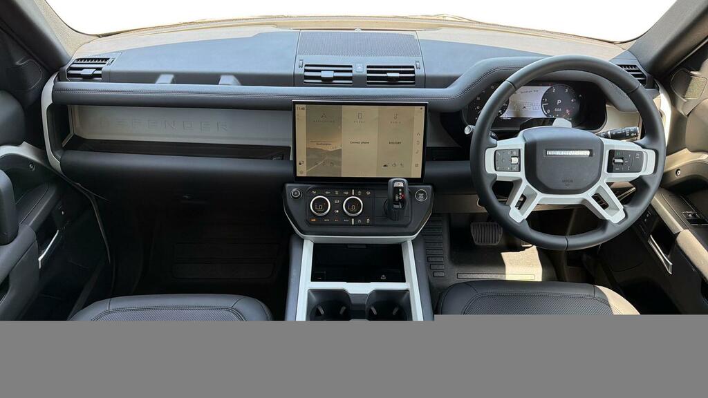 Land Rover Defender 90 3.0 D250 S 90 Grey